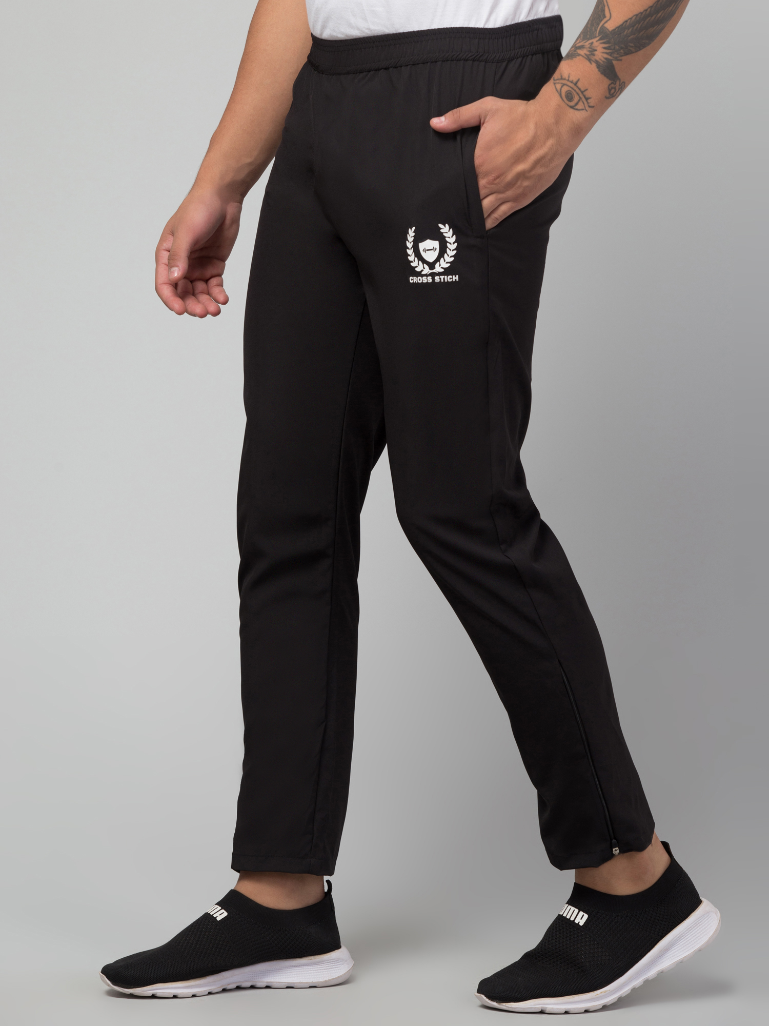 Track Pants _ 145395 _ Black from REFINERY – Refinery